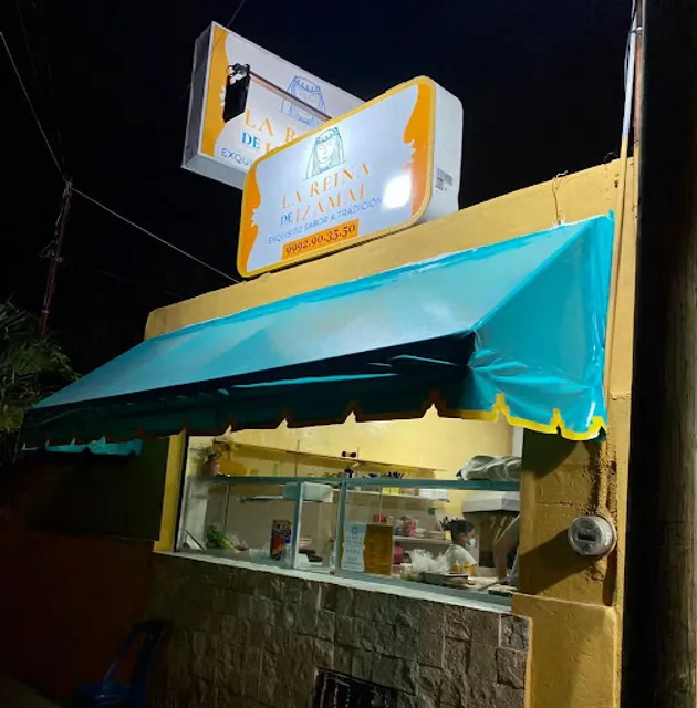 La Reina de Izamal