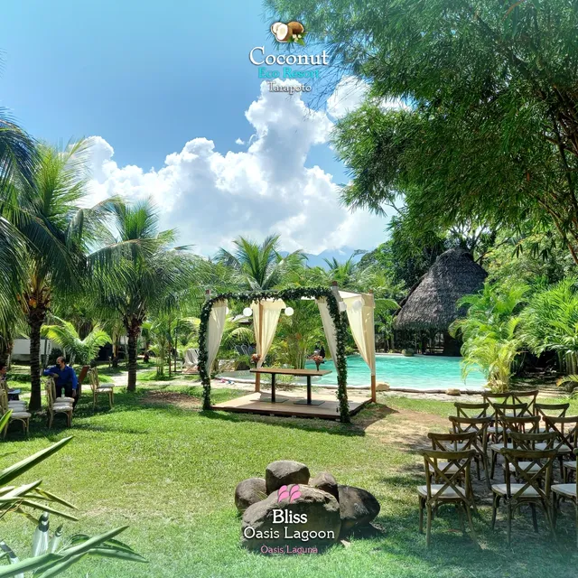 Coconut - Eco Resort & Spa Lagoon