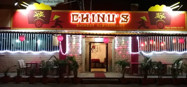 Chinu's Chinese Restaurant - Kolhapur.