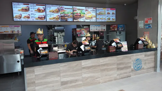 Burger King - Capitol Commons