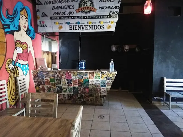 Pepe´s Pizza
