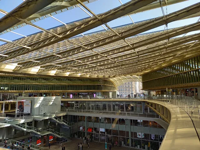 Châtelet les Halles