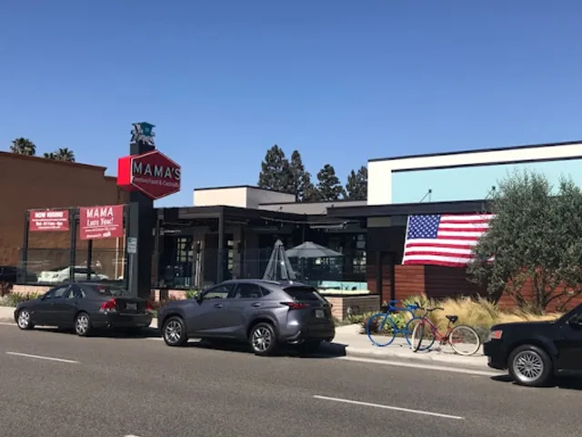 Mama's Comfort Food & Cocktails