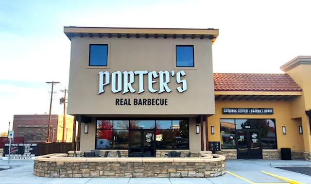 Porter's Real Barbecue