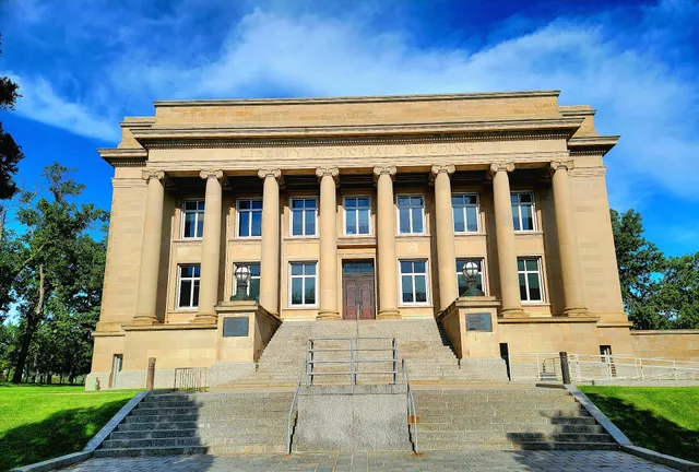 North Dakota State Library