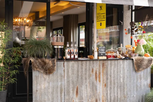 De Brasserie | huberts sinds 1922