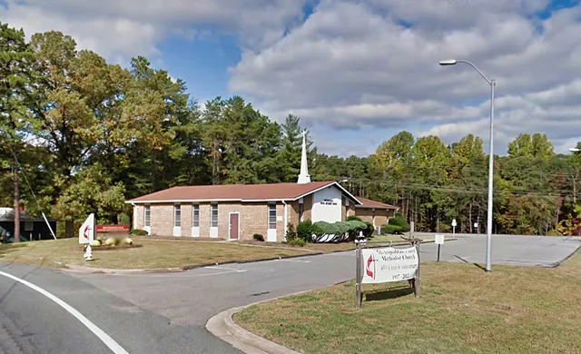 Metropolitan United Methodist Church