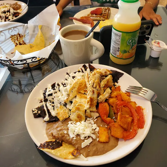 Rocio's Mexican Kitchen