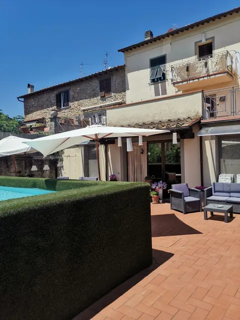 Suite Bobo Relax nel chianti Classico Gallo Nero