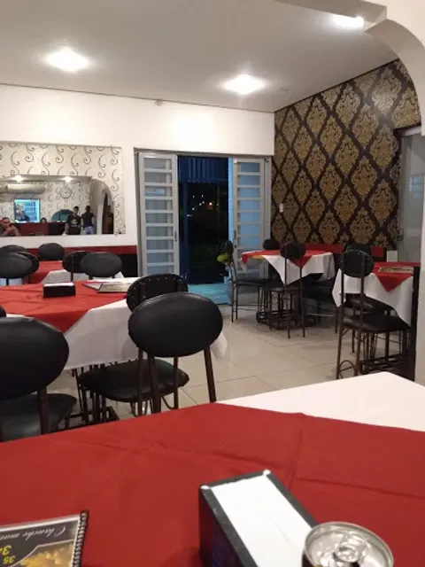 Andinho Lanches passos