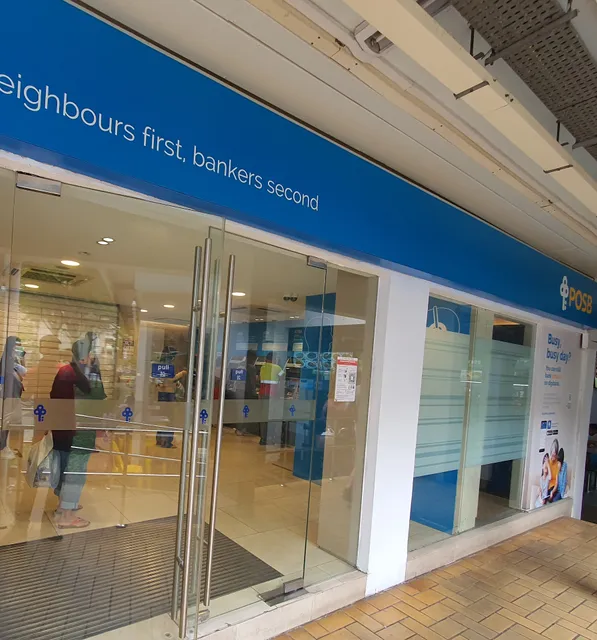POSB Yishun North Branch (Financial Planning and Selected Services)