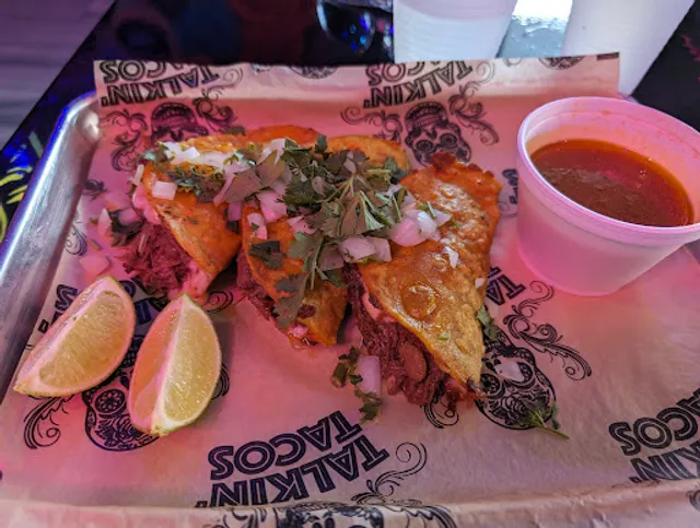 Talkin' Tacos Doral