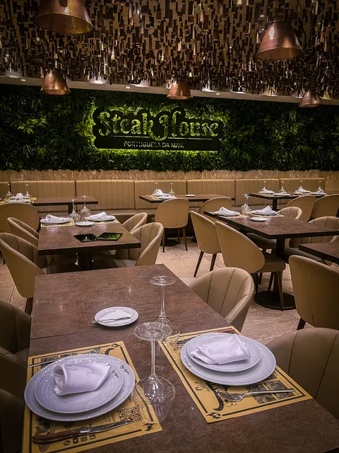 Steak House Portuguesa da Maia
