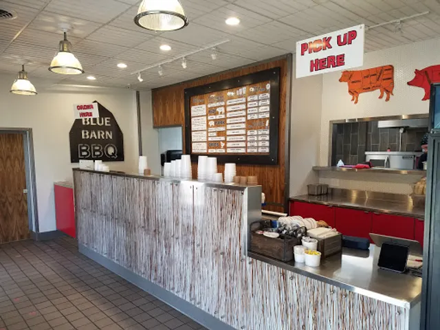 Blue Barn BBQ