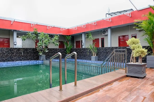 OYO 2595 Hotel Jinan Makassar