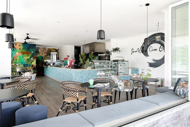 Somewhere Over Coffee