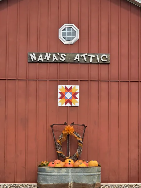 Nana's Attic