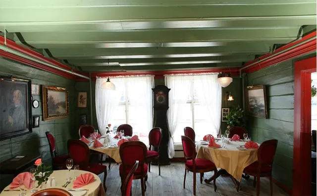 The Unicorn Fish Restaurant