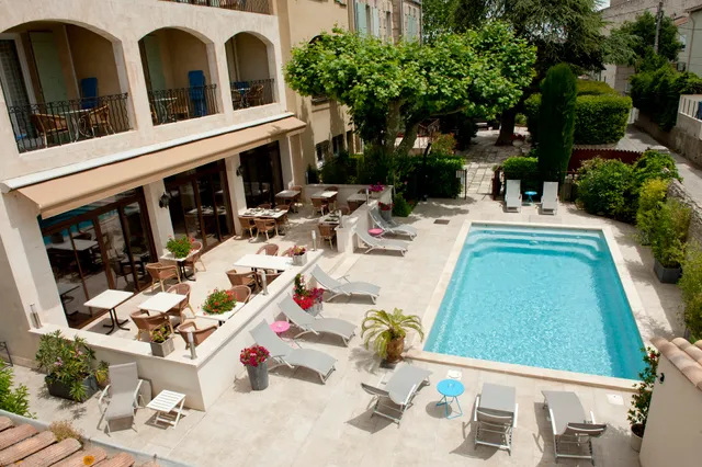 Hôtel Le Castelet des Alpilles