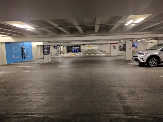 Brewery Blocks Parking