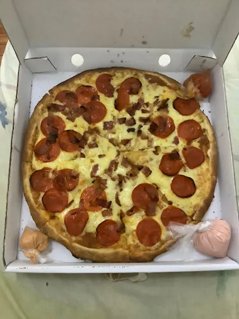 Rin Rin Pizza Bonfil