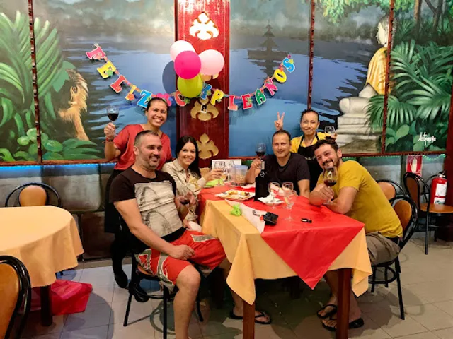 Restaurante Thai Bangkok