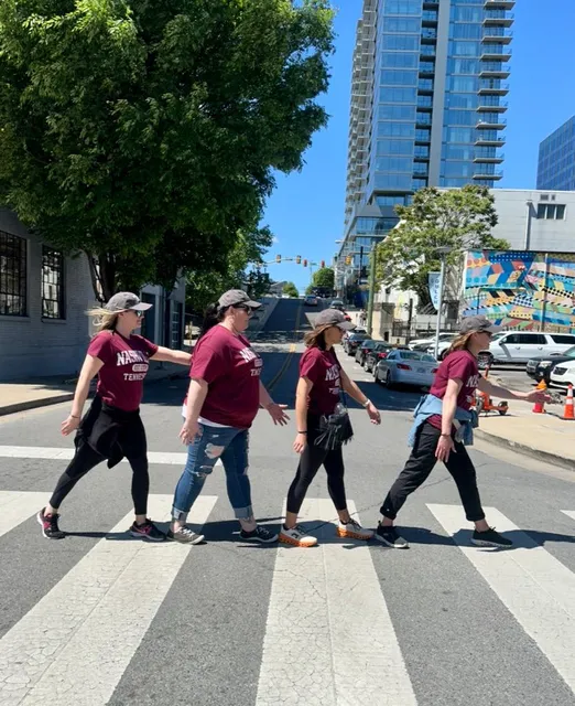 AdVenture Games Team Building Nashville