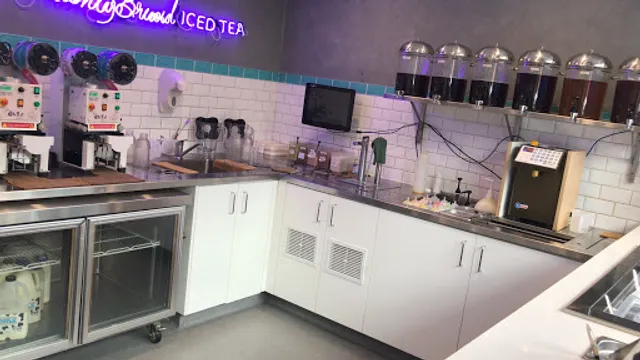 Chatime ANU Chifley Lane