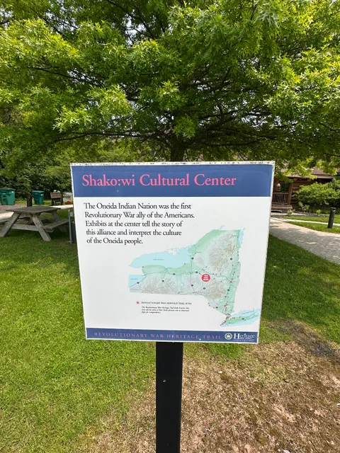 Shako:wi Cultural Center