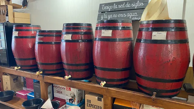 Bodegas Lozano - Bodega en Zaragoza