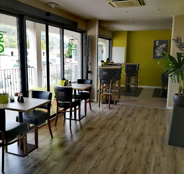 Sushi City's Le Cannet des Maures