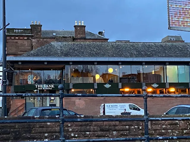 The Bank Bar and Tapas