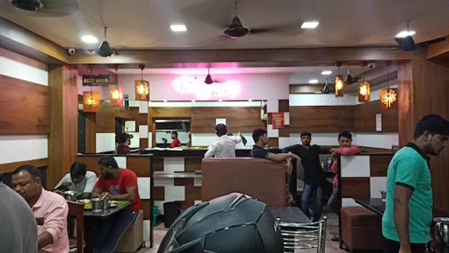 HMR-Hotel Muthu Rawther