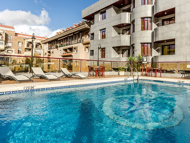 Hotel Infanta Cristina