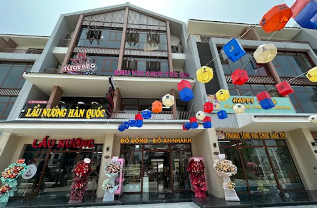 Lẩu nướng Tươi BBQ Grand World - KTown