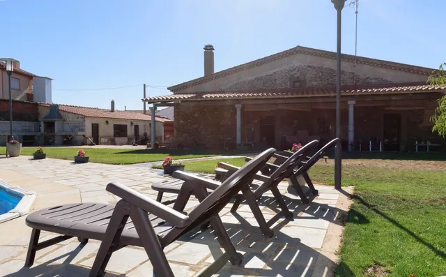 Casa Rural Salamanca El Almendro del Cura