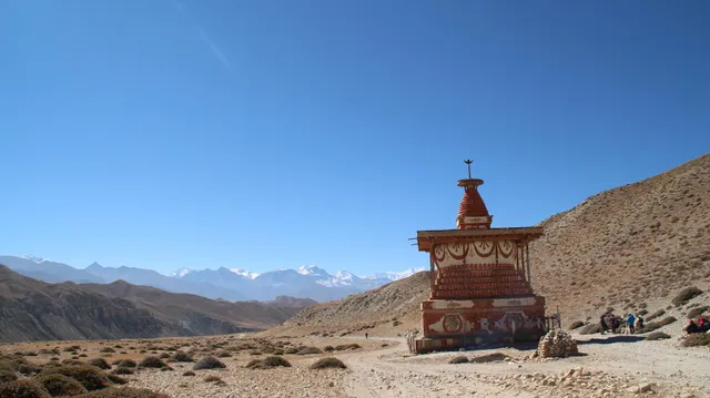Mustang Trekking Nepal