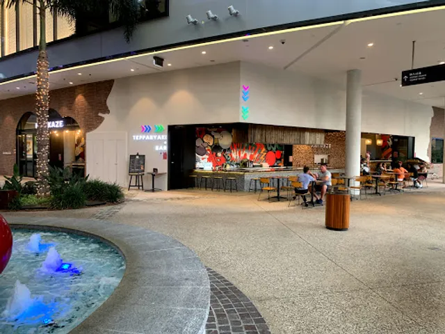 Kamikaze Teppanyaki Pacific Fair