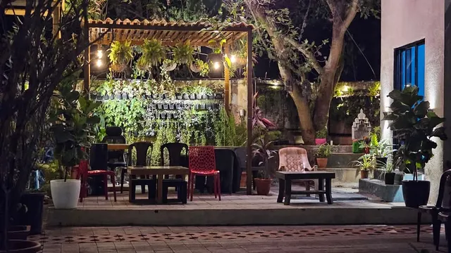 Vajra hotel - Resort campsight