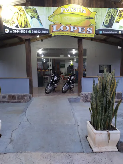 Peixaria Lopes