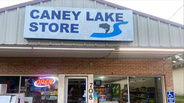 Caney Lake Store