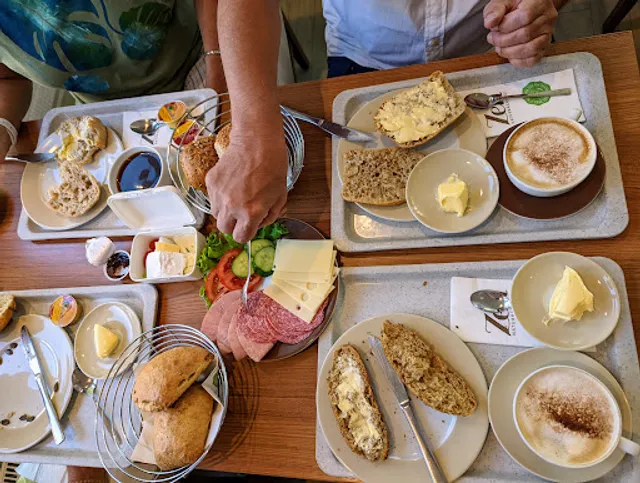 Naturbäckerei Simon Zeh UG