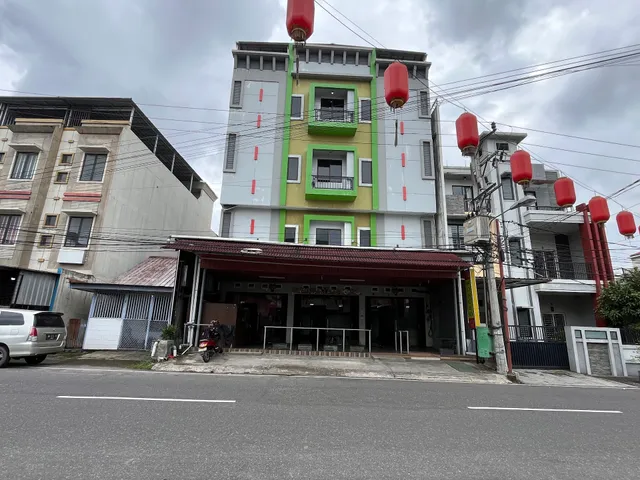 Urbanview Hotel Wongso Pangkal Pinang