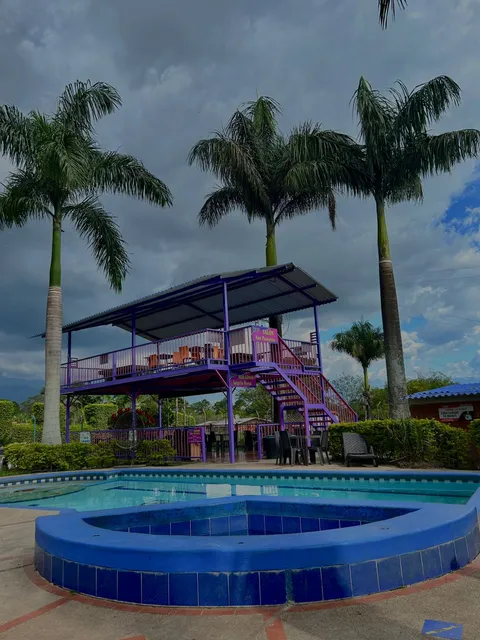 Hotel Campestre La Cecilia