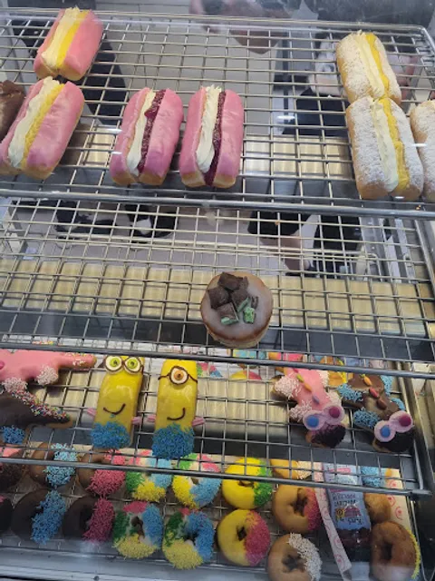 Donut King Lansell Square (formerly Centro) K2