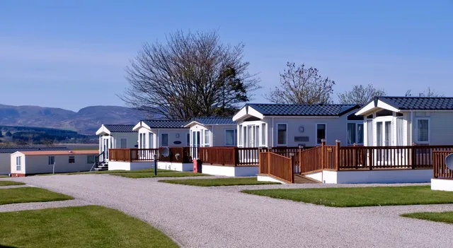 Dornoch Firth Caravan Park