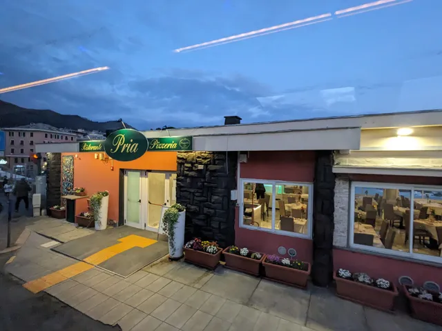 Ristorante Pria Pizzeria