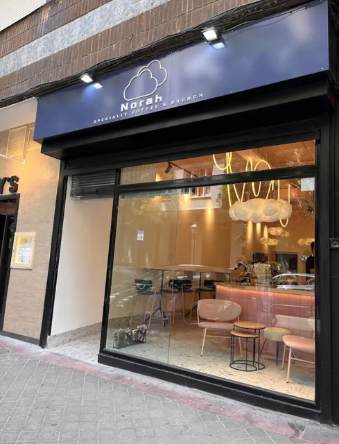 Norah Coffee & Brunch - Speciality Coffee