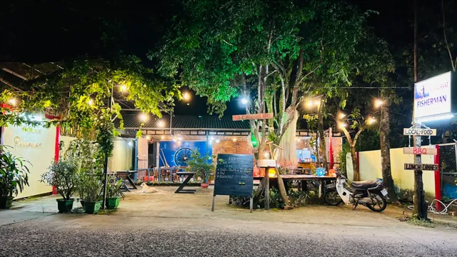 Restaurant Fisherman