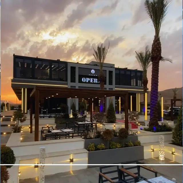 Opera Restaurant & Cafeteria